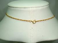 Wedgwood Blue Jasper  Cameo Gold Plated Pendant and Chain Original Box