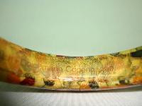 Vintage 70s L & P for Buch and Deichmann Copenhagen Cherries Bangle