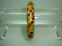 Vintage 70s L & P for Buch and Deichmann Copenhagen Cherries Bangle